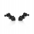 Rizoma Eccentric Rider ESCAPE Pegs Mount Kit For the Ducati Multistrada V4 (all) Rizoma Eccentric Rider ESCAPE Pegs Mount Kit For the Ducati Multistrada V4 (all)